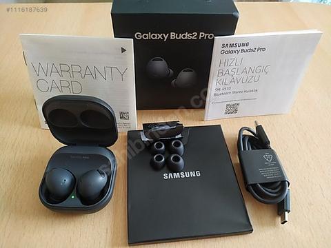 [SATILIK] Samsung Galaxy Buds2 Pro [Sıfır Ayarında]