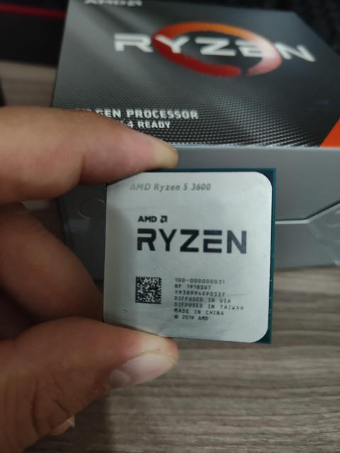 [SATILDI] RYZEN 3600+MSI X470 PRO CARBON+CRUCIAL 16GB RAM