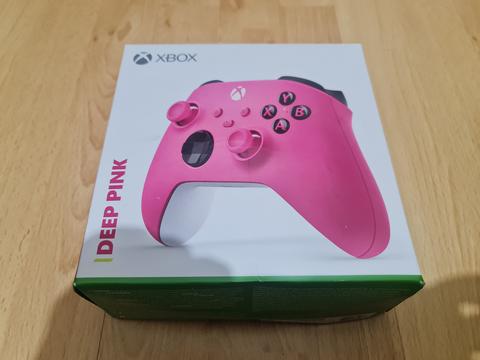 [SATILDI] [Satılık] Sıfır Xbox Wireless Controller  Deep Pink / Uygun fiyata