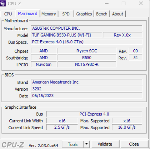 [SATILDI] [SATILIK] Asus TUF B550-Plus WI-FI + Corsair RT 32GB(2x16) 3600 DDR4 CL16