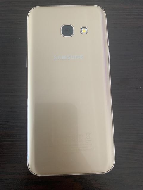 Samsung Galaxy A3 2017 Tertemiz