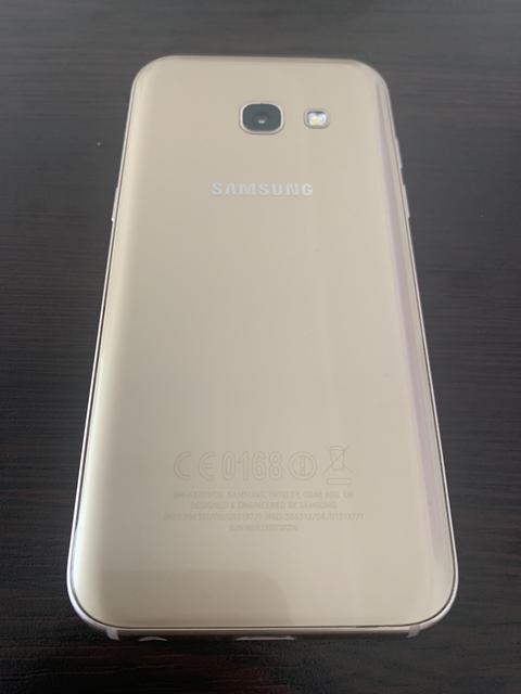 Samsung Galaxy A3 2017 Tertemiz