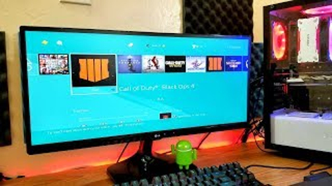 Amd ryzen 2600x full Gaming sistem 34" Ultrawide Monitör