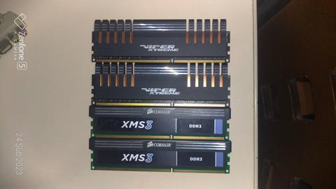 AMD X6 SİSTEM ANAKART+İŞLEMCİ+RAM