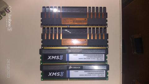 AMD X6 SİSTEM ANAKART+İŞLEMCİ+RAM