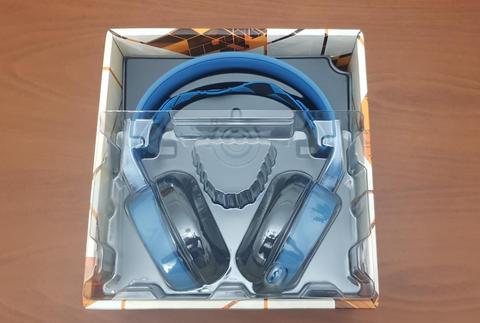 [SATILDI] Steelseries Arctis 3 Mavi Oyuncu Kulaklığı - 600 TL