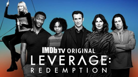 Leverage: Redemption (2021 - )