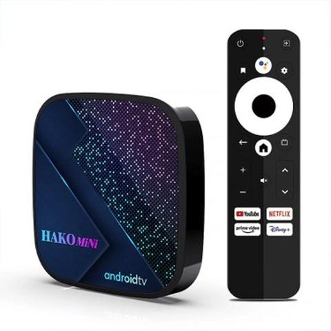 Satılık Hako Mini Pro Lisanslı TV Box 4 GB Ram 32 GB Hafıza