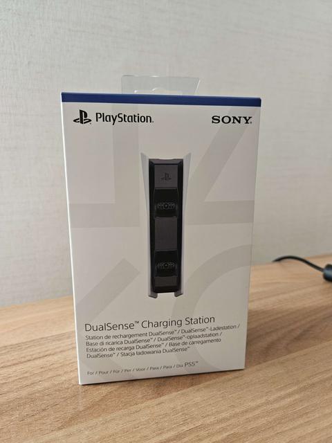[SATILDI] Sony Playstation 5 Dualsense Şarj İstasyonu