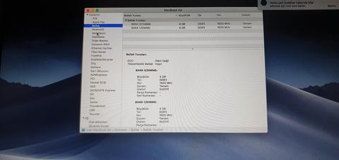 Macbook Air 2015 13.3' Intel i5-8GB RAM-480GB SSD