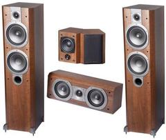 Wharfedale Vardus 300 Hcp 5.0 Haporlör Seti