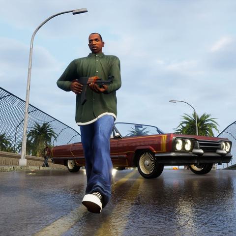 Grand Theft Auto: The Trilogy – The Definitive Edition PS4/PS5 Ana Konu - 11 Kasım