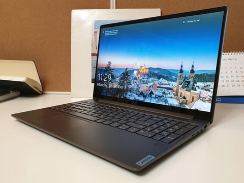 Lenovo Yoga S740 Ultrabook (32GB RAM - GTX 1650) garantili