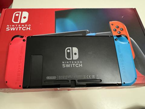 Nintendo Switch V2