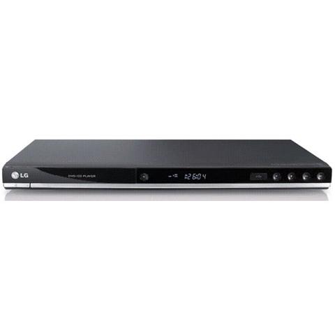 DVD PLAYER - LG DV 482-----400 TL