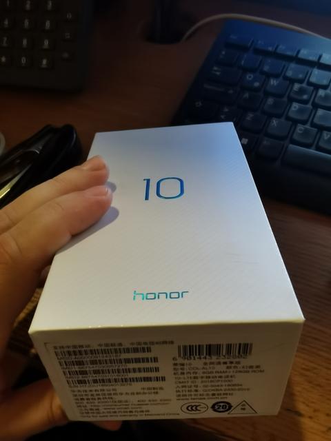 HONOR 10 (COL-L29) 6 / 128 Kapalı Kutu