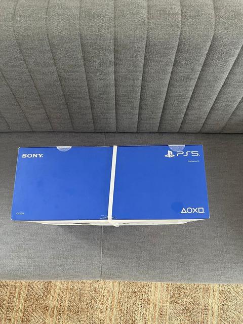 Playstation 5 - Slim CD'li Versiyon