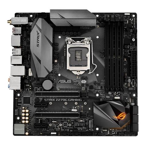 Asus ROG Strix Z270G / i7 6700K