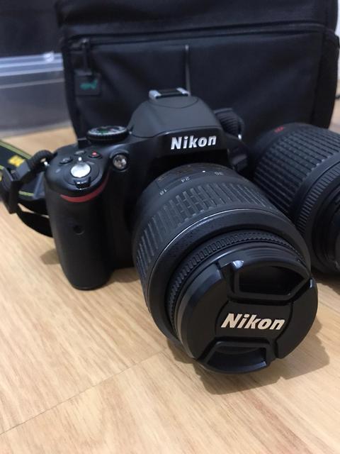 Nikon D5100 (3200 shutter)
