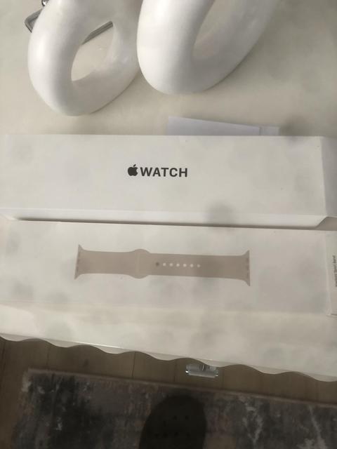 [SATILDI] Apple Watch SE 2 2023 GPS 44mm 7099tl