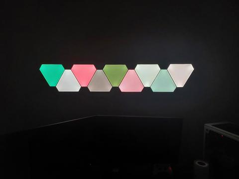 Nanoleaf Aurora Aydınlatma Paneli