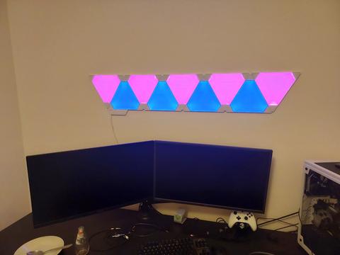 Nanoleaf Aurora Aydınlatma Paneli