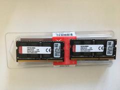SATILIK Kingston HyperX Impact 8GB CL9 1600MHz DDR3 Notebook Ram (HX316LS9IB/8)
