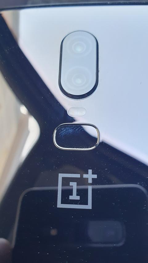 [SATILDI] OnePlus 6 / 8-128 GB (Full Kutulu TR Faturalı)