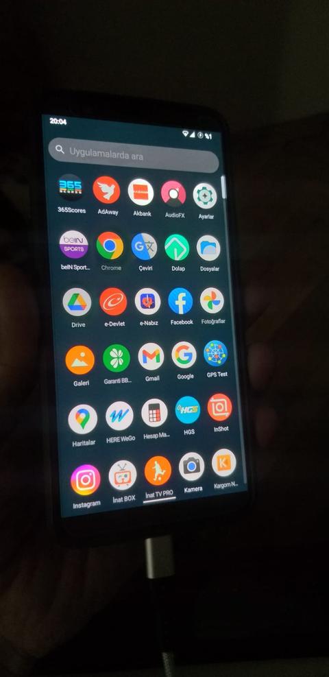 OnePlus 5T 8/128 (Yurtiçi / Tertemiz)