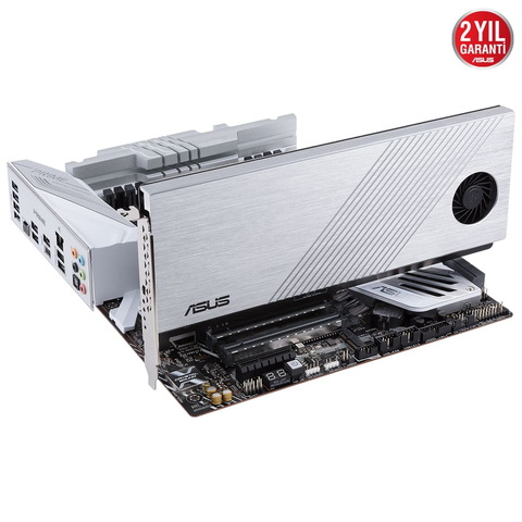 asus hyper m.2 x16 gen 4 card  pci-e gen 4 çoklayıcı