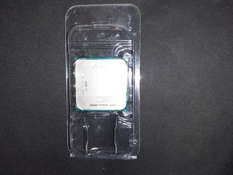 AMD Athlon 3000G - APU İşlemci - SATILIK
