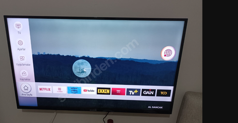 full kutulu hı level 50uhl650 model tv