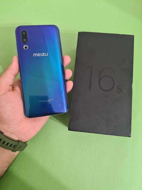 Meizu 16S 8 /128 GB