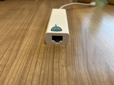 Dark USB3.1 Type C - 3 x USB3.0 HUB ve 1 x Gigabit Ethernet