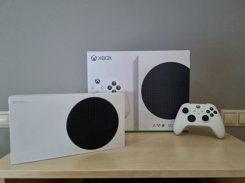 [SATILDI] 10 ay Microsoft Garantili, Az Kullanılmış Xbox Series S