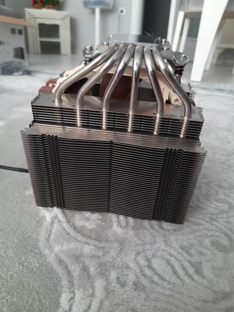 NOCTUA NH-D15S İŞLEMCİ SOĞUTUCU (SOĞUK DEV)