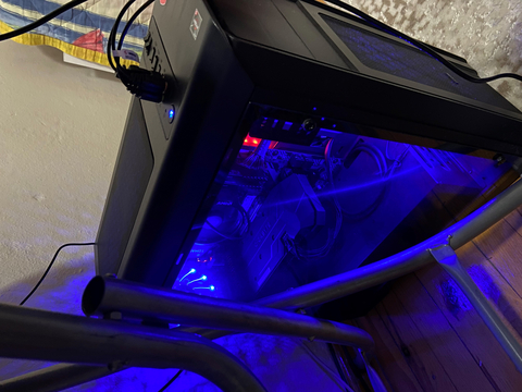 R5 3600 - GTX 1660 SUPER SİSTEM