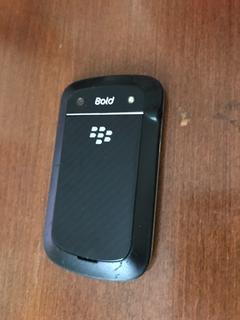 BlackBerry Bold 9900 (Siyah)