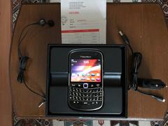 BlackBerry Bold 9900 (Siyah)