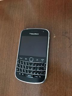 BlackBerry Bold 9900 (Siyah)