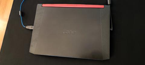 Acer 120 HZ Gaming Laptop (Ryzen 3750H - 560X)