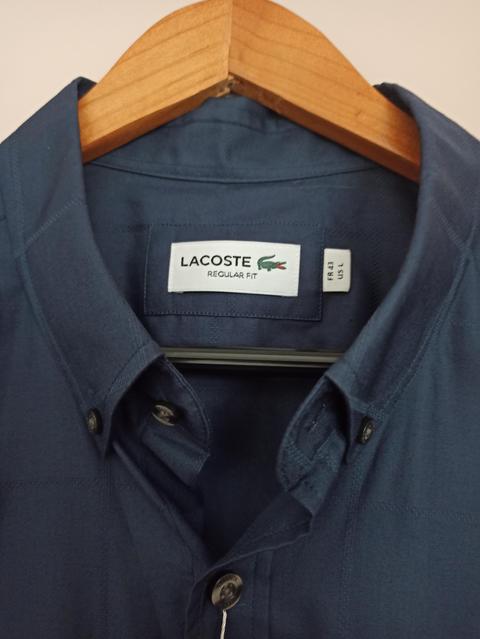 Satılık orijinal Lacoste gömlekler
