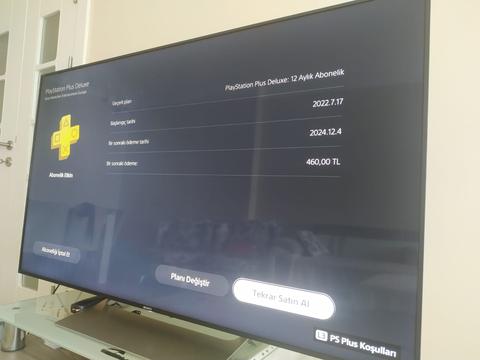 2024 ARALIK AYINA KADAR GEÇERLİ PSN DELUXE VE ÇEŞİTLİ OYUNLAR BULUNAN SATILIK PSN HESABI