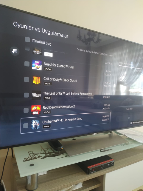 2024 ARALIK AYINA KADAR GEÇERLİ PSN DELUXE VE ÇEŞİTLİ OYUNLAR BULUNAN SATILIK PSN HESABI