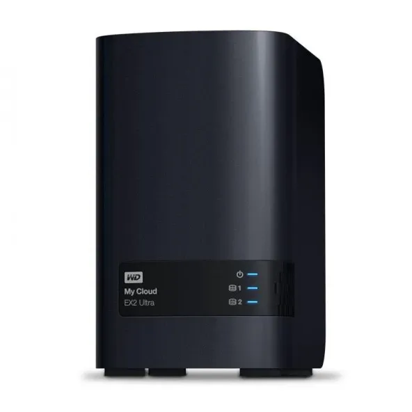 WD MY CLOUD EX2 ULTRA 24 TB WDBVBZ0240JCH Nas Depolama Ünitesi 15.251,07 TL