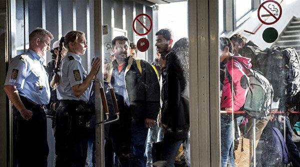 Danimarka:Suriyeli Göçmenlerin Oturma İzinlerini İptal Etti("Savaş bitti artık evinize dönün")