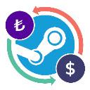 Steam Currency Converter