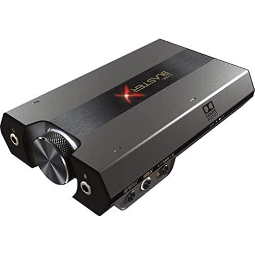 Creative Sound BlasterX G6 Hi-Res 130dB 32bit/384kH 7.1 HD Gaming DAC USB Ses Kartı - 2293 TL Amazon