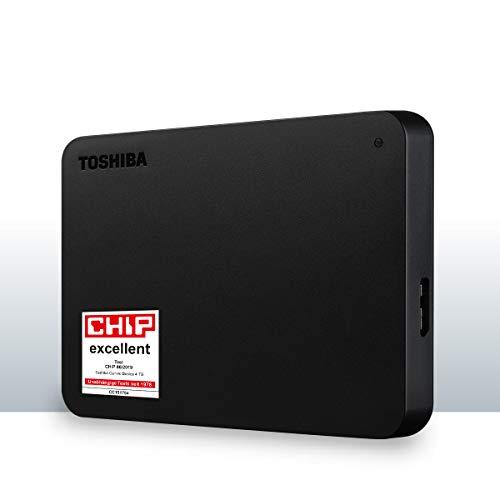 Toshiba Canvio Basic 2.5" 4TB USB 3.2  Taşınabilir Harici Sabit Disk  (sıfır)