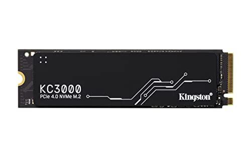 Kingston KC3000 2TB PCIe 4.0 NVMe M.2 SSD 3158,55 TL